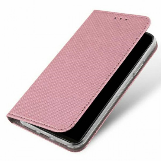 Smart Magnet book case Samsung M13 4G M135 rose gold/rose gold A13 5G A136 / A04s A047