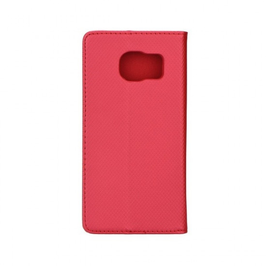 Smart Magnet book case Samsung S21 Ultra red Smart Magnet book case Samsung S21 Ultra red