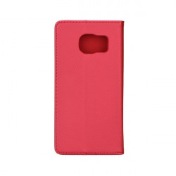Smart Magnet book case Xiaomi Mi 10T Pro 5G red