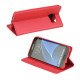 Smart Magnet book case Xiaomi Mi 10T Pro 5G red