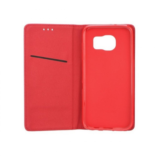 Xiaomi Redmi 10C Smart Magnet book case red/red Xiaomi Redmi 10C Smart Magnet book case red/red