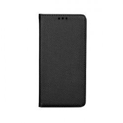 Smart Magnet book Xiaomi Redmi 10 case black/black