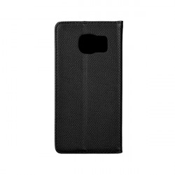 Smart Magnet book Xiaomi Redmi 10 case black/black