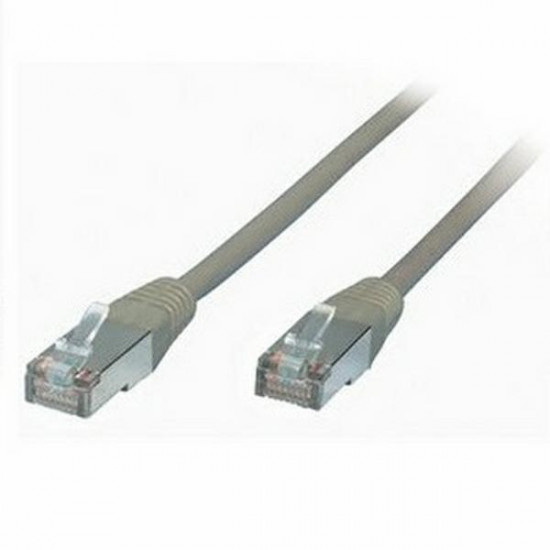 RJ-45 network cable 10m gray/gray 31322 RJ-45 network cable 10m gray/gray 31322