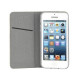 Smart Magnet book Xiaomi 12T Pro case gold/gold