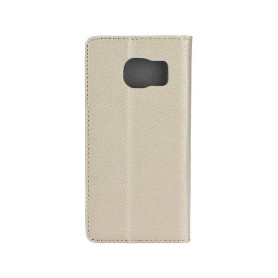 Smart Magnet book Xiaomi 12T Pro case gold/gold