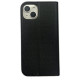 Smart Magnet book Xiaomi 12T case black/black