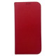Smart Magnet book Xiaomi 12T case red/red Smart Magnet book Xiaomi 12T case red/red