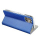 Xiaomi Poco M5 Smart Magnet book case navy blue/navy
