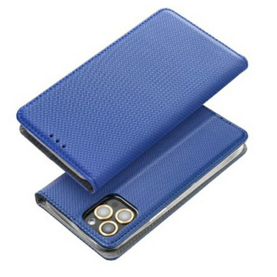 Xiaomi Poco M5 Smart Magnet book case navy blue/navy