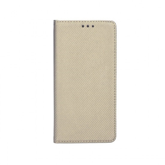 Smart Magnet book case Samsung Xcover 6 Pro gold/gold Smart Magnet book case Samsung Xcover 6 Pro gold/gold