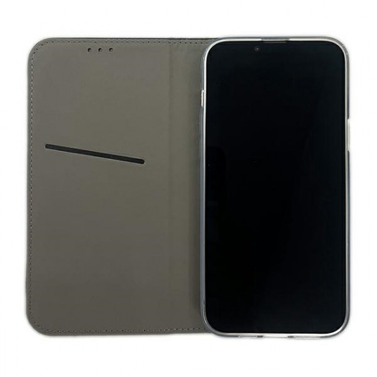 Smart Magnet book case Motorola MOTO G53 5G black Smart Magnet book case Motorola MOTO G53 5G black