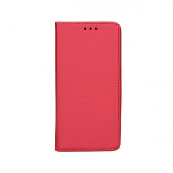 Smart Magnet book Xiaomi 13 Pro case red/red