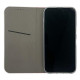 Smart Magnet book case iPhone 15 6.1" red