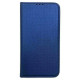 Smart Magnet book case iPhone 15 Plus 6.7" navy Smart Magnet book case iPhone 15 Plus 6.7" navy