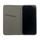 Smart Magnet book case iPhone 15 Pro 6.1" gold/gold