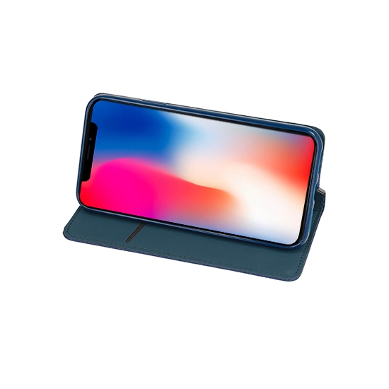 Xiaomi Redmi A2 Smart Magnet book case navy blue/navy Xiaomi Redmi A2 Smart Magnet book case navy blue/navy