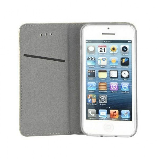 Smart Magnet book Honor 90 case black/black Smart Magnet book Honor 90 case black/black