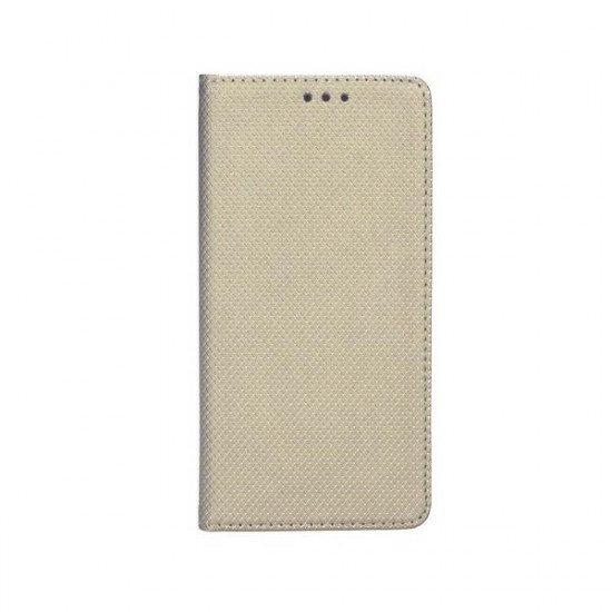 Smart Magnet book case Sam S23 FE gold/gold Smart Magnet book case Sam S23 FE gold/gold