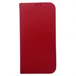 Smart Magnet book Xiaomi 13T case red/red