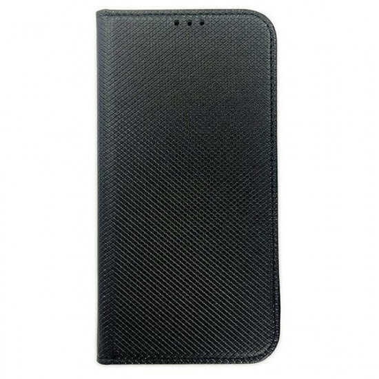 Smart Magnet book case Motorola MOTO E32 /E32s black/black