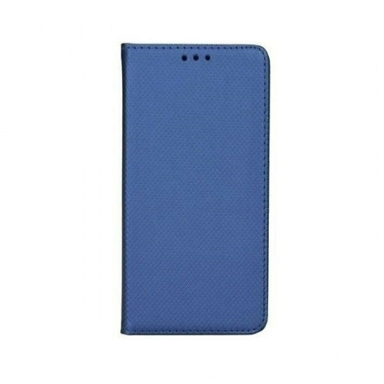 Smart Magnet book case Motorola MOTO E32 /E32s navy blue /navy