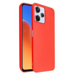Beline Candy Case Xiaomi Redmi 12 red/red Beline Candy Case Xiaomi Redmi 12 red/red