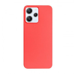 Beline Candy Case Xiaomi Redmi 12 red/red Beline Candy Case Xiaomi Redmi 12 red/red