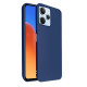 Beline Candy Xiaomi Redmi 12 Case Navy Blue/Navy Beline Candy Xiaomi Redmi 12 Case Navy Blue/Navy