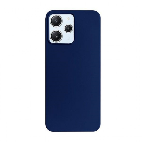 Beline Candy Xiaomi Redmi 12 Case Navy Blue/Navy Beline Candy Xiaomi Redmi 12 Case Navy Blue/Navy