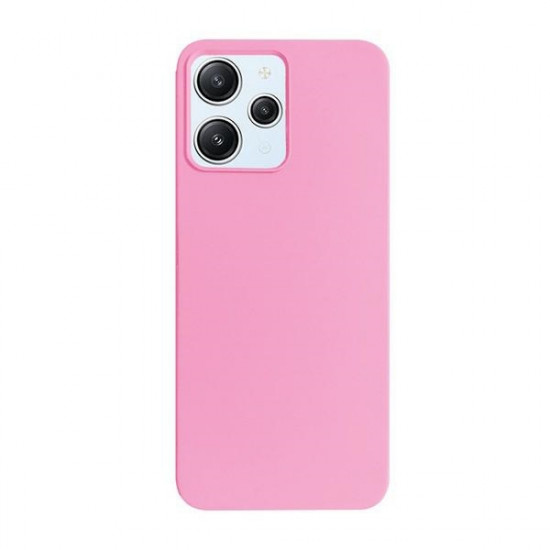 Beline Candy Xiaomi Redmi 12 Case Light Pink