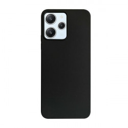Beline Candy Case Xiaomi Redmi 12 black/black Beline Candy Case Xiaomi Redmi 12 black/black