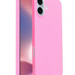 Beline Candy iPhone 16 Case Light Pink