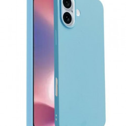 Beline Candy iPhone 16 Case Blue/Blue