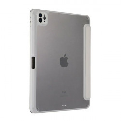 Smart Stand iPad 13 Pro 2024 Case White