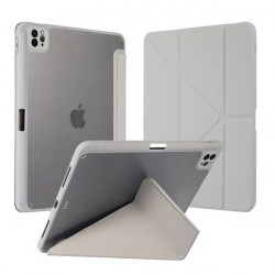 Smart Stand iPad 13 Pro 2024 Case White