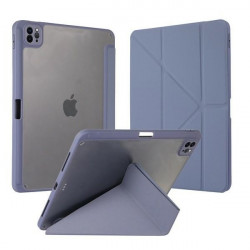 Smart Stand iPad Air 13 2024 Case Blue/Navy