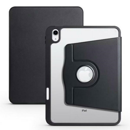 Stand iPad 13 Pro 2024 Case Black