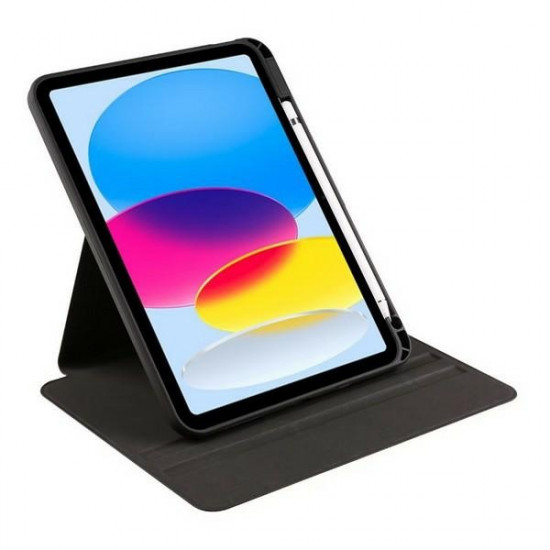 Stand iPad Air 11 2024 Case Black/Black