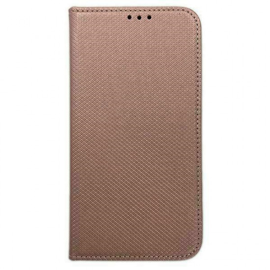 Smart Magnet book case Moto G85 5G rose gold/rose gold