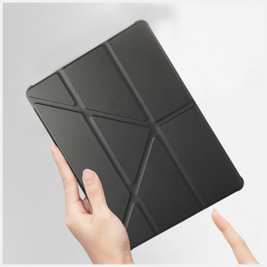 Stand Case Samsung Tab S10 Ultra Black Stand Case Samsung Tab S10 Ultra Black
