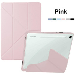 Stand Case Samsung Tab S10+ Pink