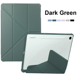 Stand Case Samsung Tab S10+ green