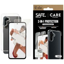 CARE by PanzerGlass Fashion 2in1 Case + Glass for Samsung Galaxy A56 5G CARE by PanzerGlass Fashion 2in1 Case + Glass for Samsung Galaxy A56 5G