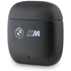 Bluetooth TWS Earphones BMW M Metal M Logo Print ANC-ENC black Bluetooth TWS Earphones BMW M Metal M Logo Print ANC-ENC black