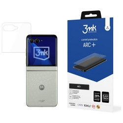 3MK ARC+ Fullscreen foil for Motorola Razr 60