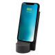 Lexon City Energy Pro 10W Wireless Charger with Bluetooth Speaker black LD145N