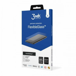 Apple iPhone 15 - 3mk FlexibleGlass v2.0 Apple iPhone 15 - 3mk FlexibleGlass v2.0