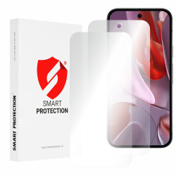 Smart Protection  Premium Classic (2 pack)  Google Pixel 9a  Clear