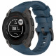 Techsuit Watchband 22mm (W076) Garmin Instinct E 40mm Navy Blue Techsuit Watchband 22mm (W076) Garmin Instinct E 40mm Navy Blue